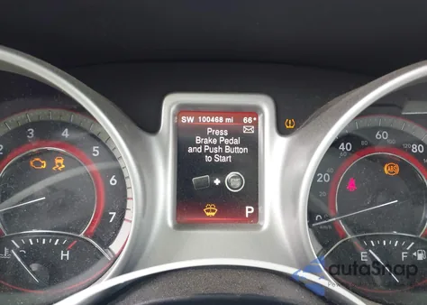 2019 Dodge Journey Gt Awd z USA, uszkodzony, nr VIN 3C4PDDEG4KT874471